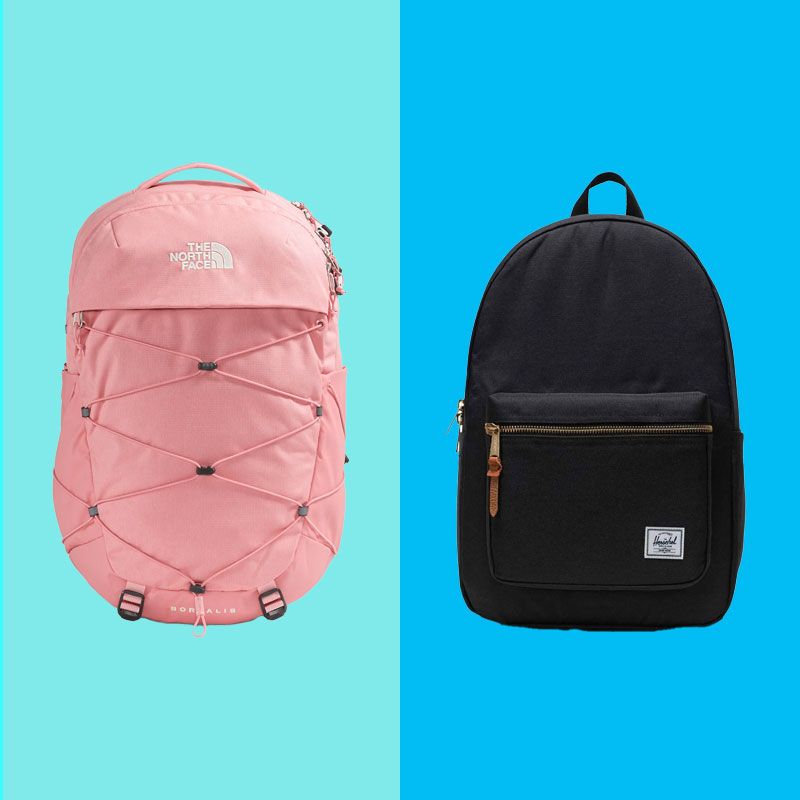 Target north face backpack online