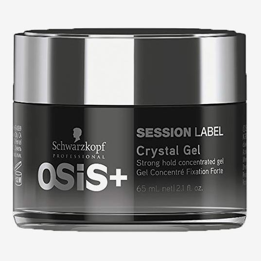 OSiS + Session Label Crystal Gel