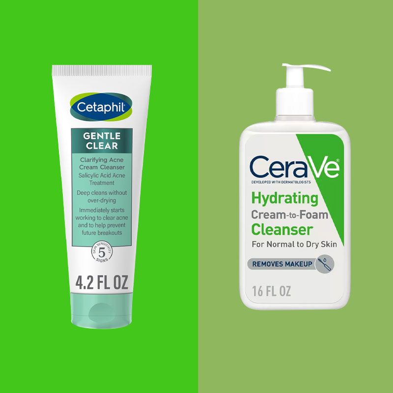 Gel vs. Foam: Choose the Best Cleanser for Your Skin