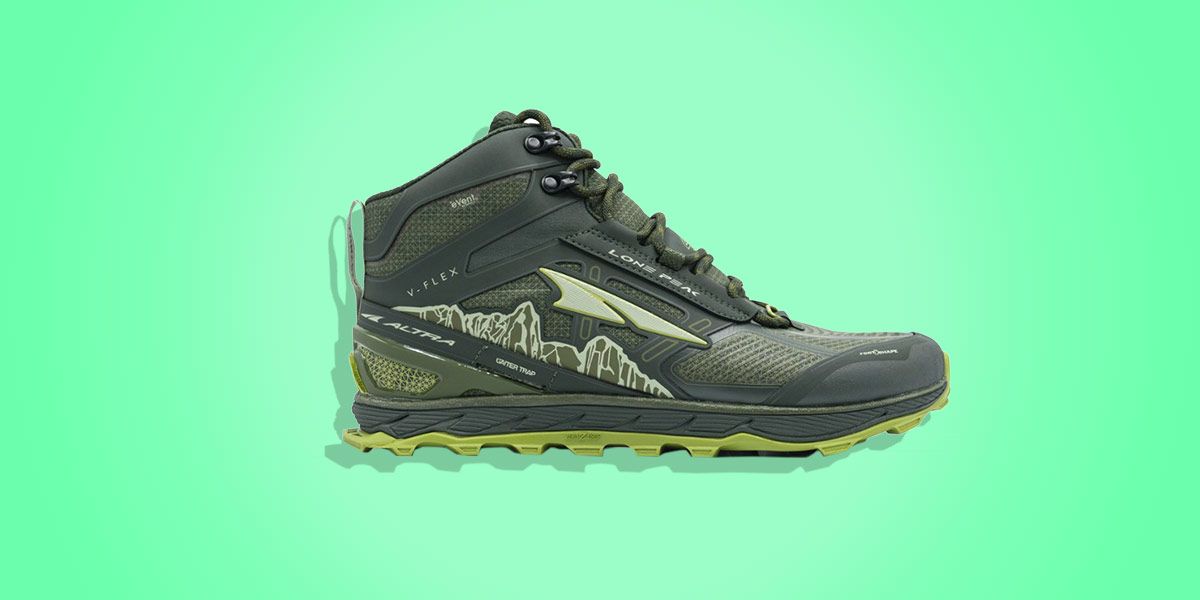 Altra Lone Peak 4 Mid RSM Hiking Boots Review 2021 | The Strategist