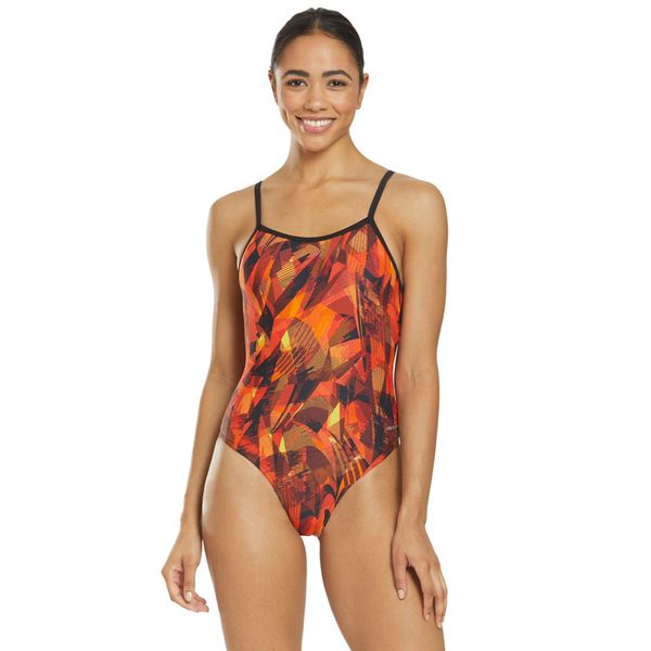 Sporti Catalyst Thin Strap One Piece Swimsuit