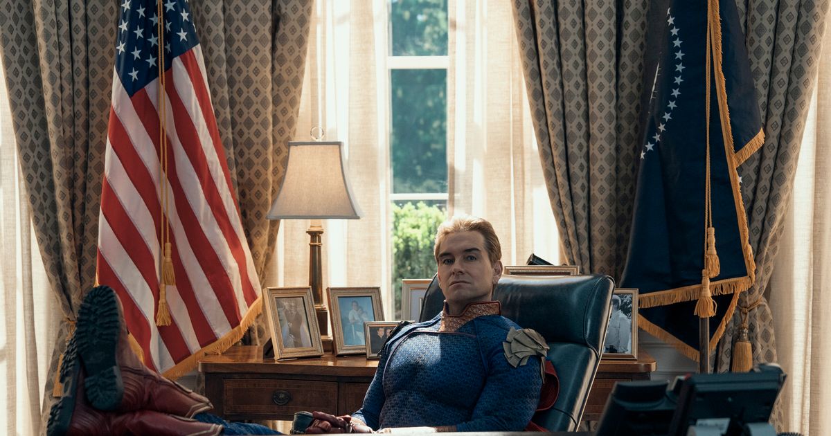 The Boys Series-Finale Recap: Never Meet Your Heroes