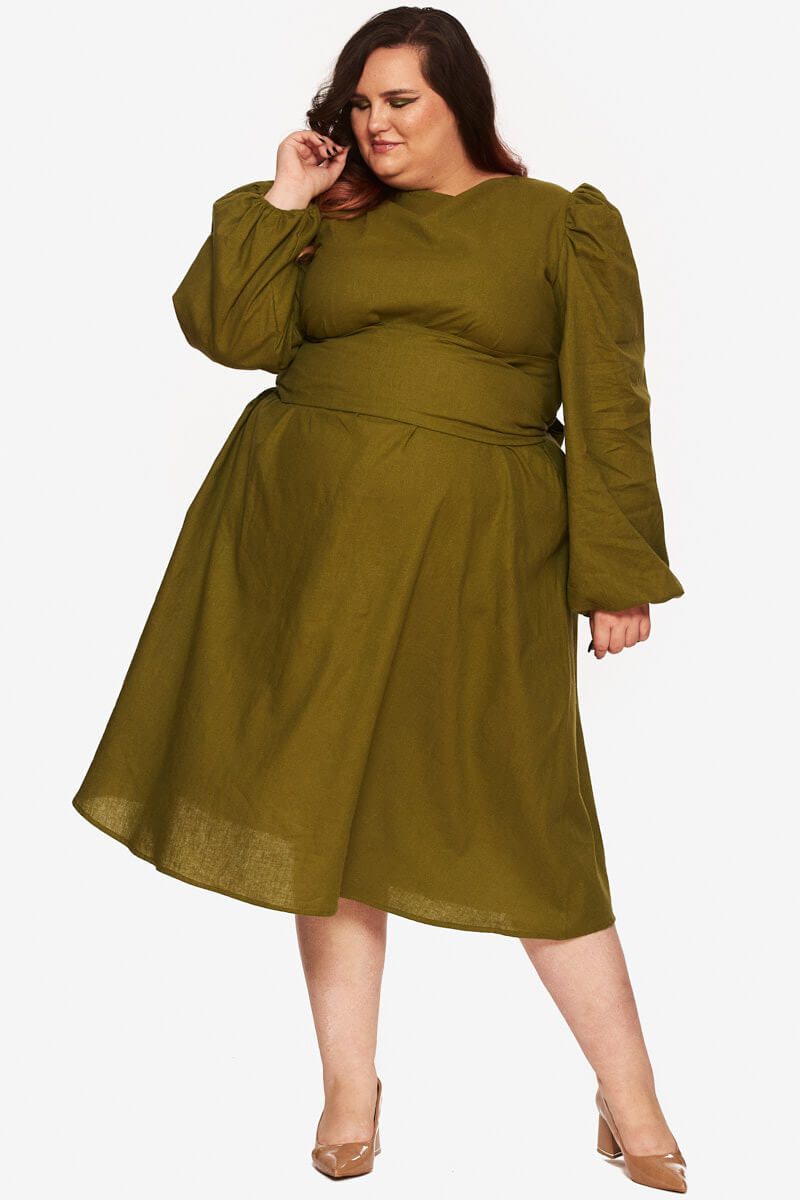 16 Best Plus-Size Sustainable Fashion Brands