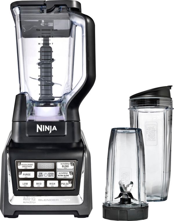 Ninja Nutri Ninja 72-Oz. Blender Duo with Auto IQ