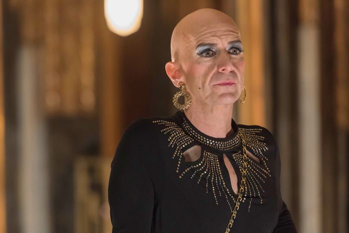Denis O&rsquo;Hare in AHS: Hotel.