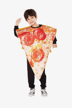 ReneeCho Kids’ Pizza-Slice Halloween Costume