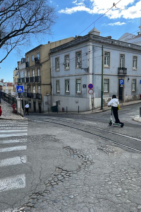 times travel lisbon