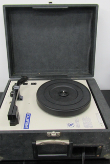 Califone 1010AV Record Player