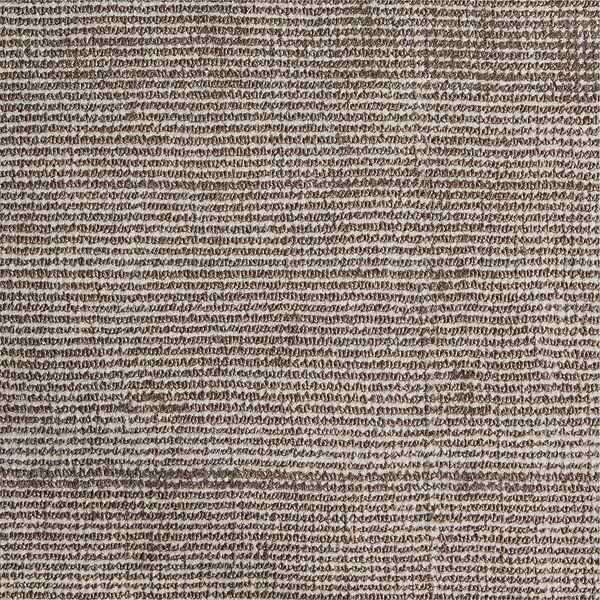 Crate & Barrel Monaco Performance Handwoven Brown Area Rug