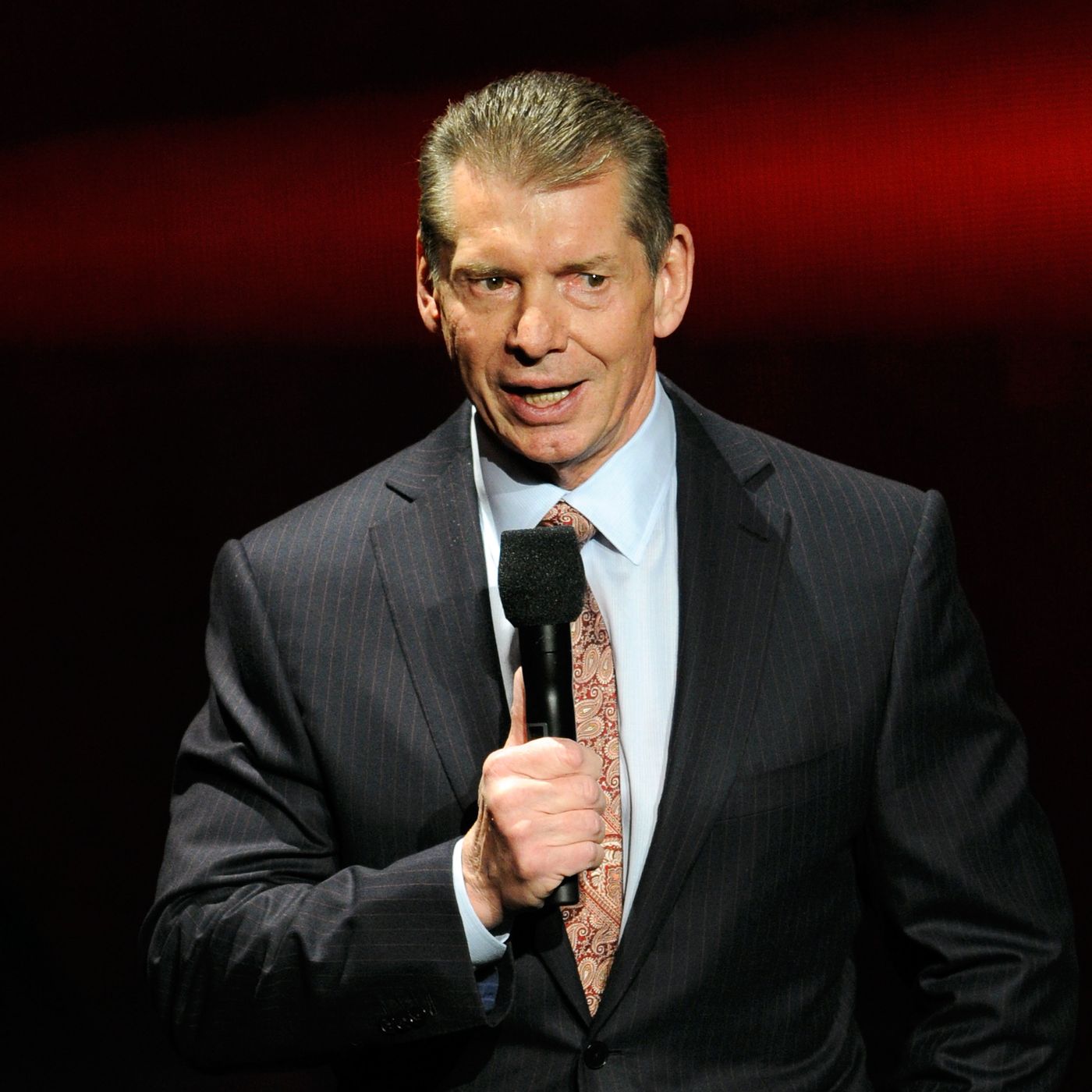 Vince McMahon Accused of Sexual Assault, Trafficking