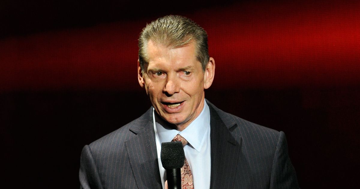 Vince McMahon Accused of Sexual Assault, Trafficking - Vimarsana News