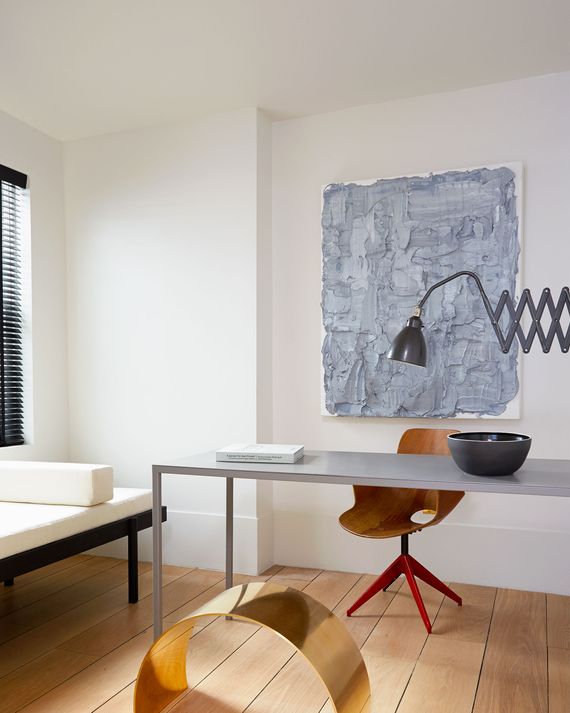 Tour a Newly Transformed West Village Townhouse