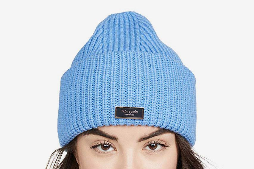 blues winter classic beanie