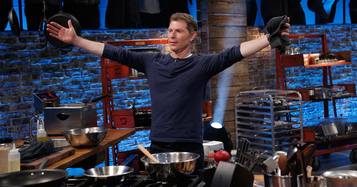  Bobby Flay