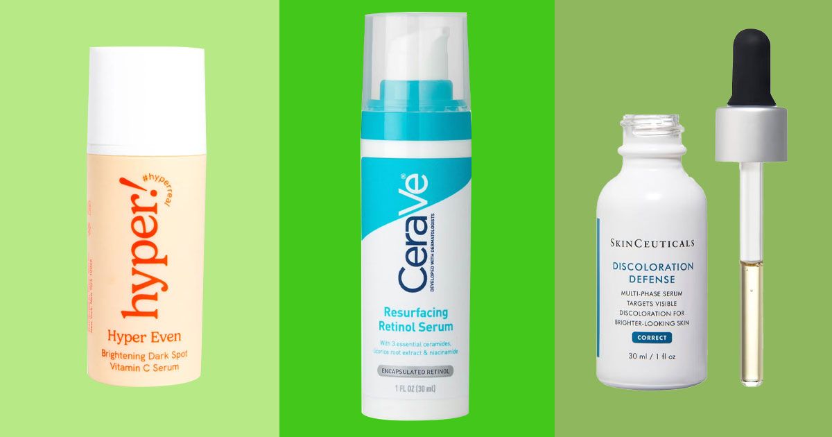 The Best Dark Spot Correctors 2024 The Strategist