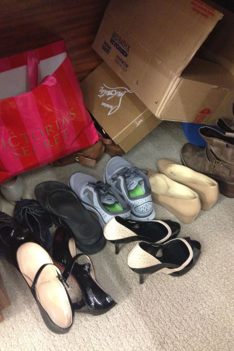 The Secret Shoes Beneath Every Woman’s Desk