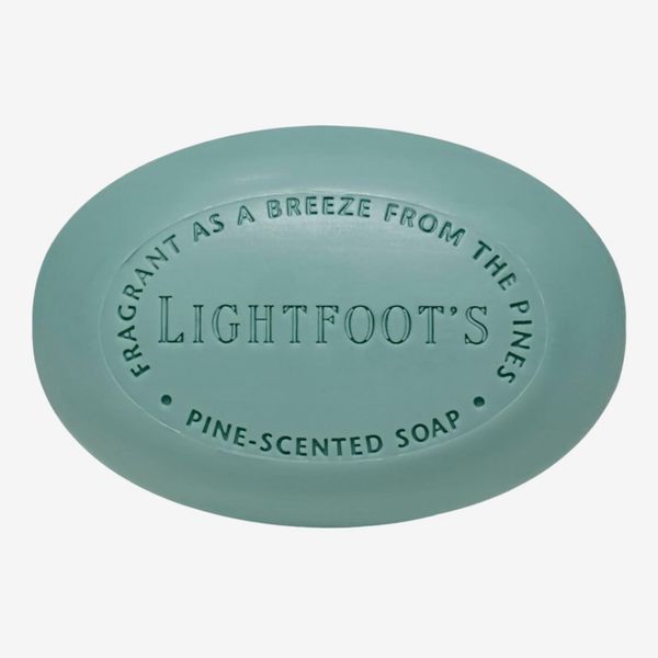 Lightfoot’s Pine Soap