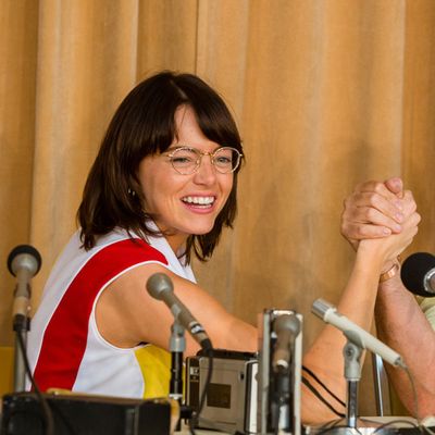 Battle of the Sexes, starring Emma Stone, reviewed.