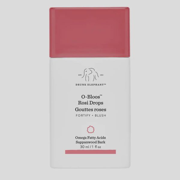 Drunk Elephant O-Bloos Rosi Glow Drops with Vitamin F