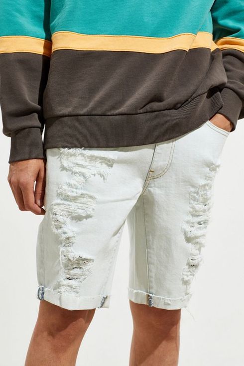 Jean Shorts on Sale at Urban Outfitters 