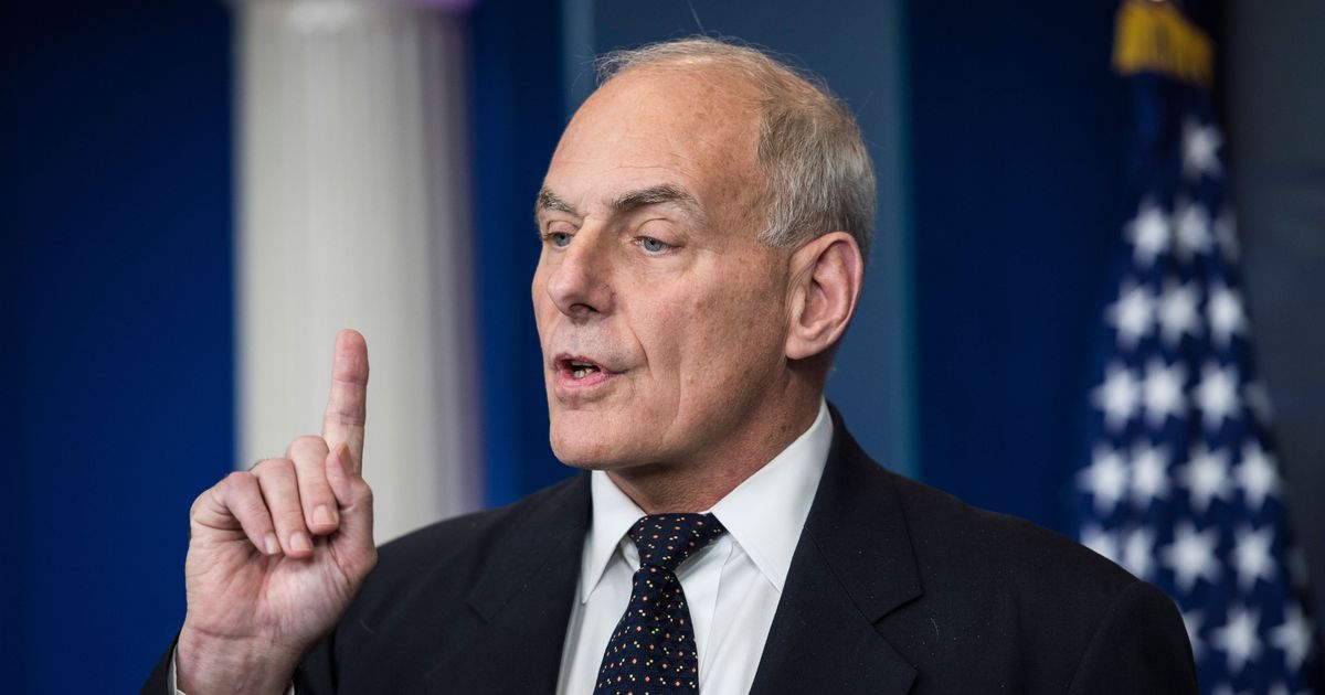 Did John Kelly Learn Civil War Nonsense From Ken Burns?