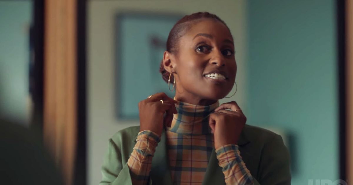 伊薩·雷（Issa Rae）和她的鏡子已經回來了不安全第4季預告片