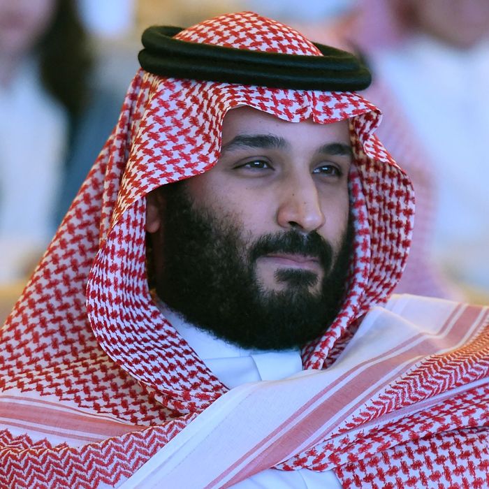 Saudi Crown Prince Makes Dangerous, Unprecedented Power Grab