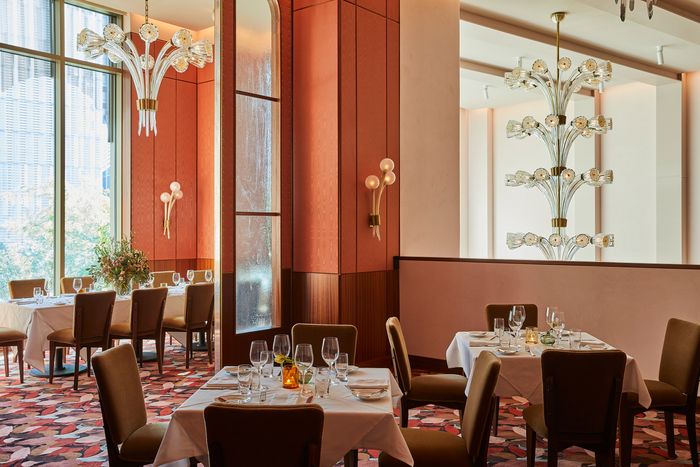 Sant Ambroeus Opened at Brookfield Place