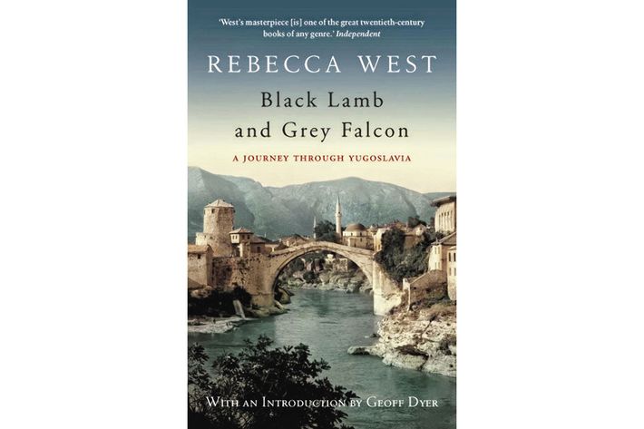 black lamb and grey falcon meaning