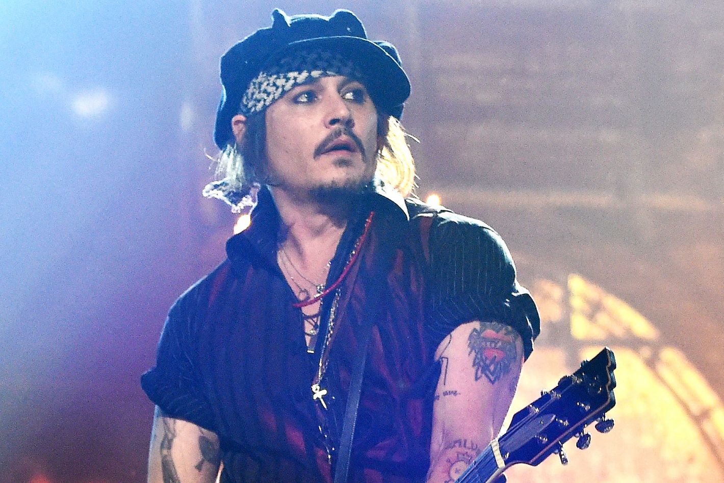 Why Johnny Depp and Marilyn Manson Covered Carly Simon's 'You're So Vain