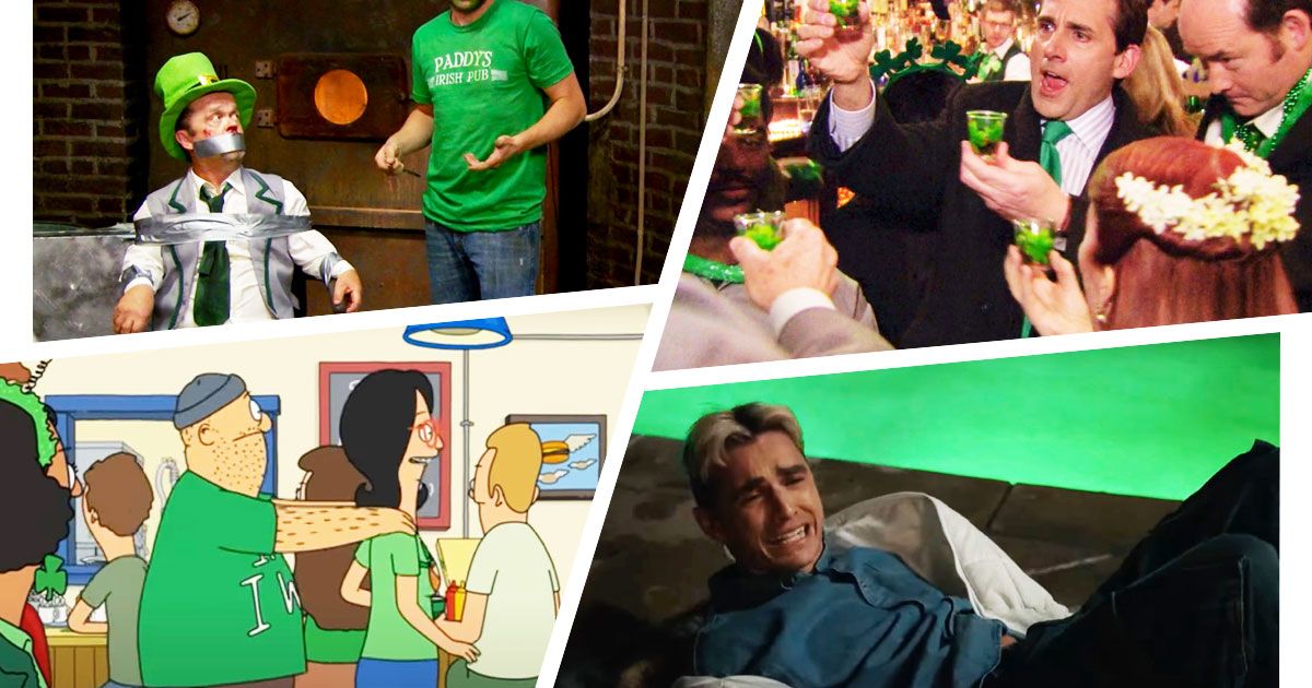Best St. Patrick's Day TV Episodes on Streaming