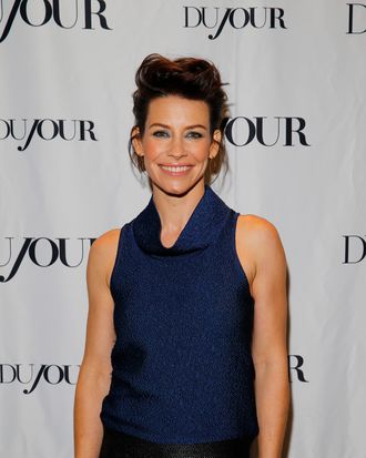 Evangeline lilly is who Evangeline Lilly