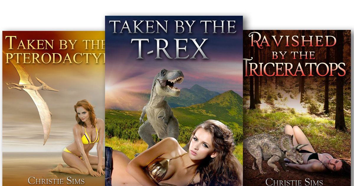 Books dinosurs erotic Dinosaur Erotica