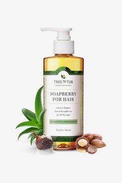 Tree to Tub Soapberry for Hair, 250 ml