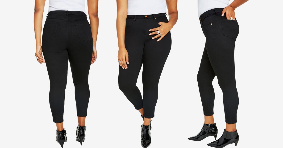 Universal Standard Denim Review: 7 Women Try the Size-Inclusive Jeans