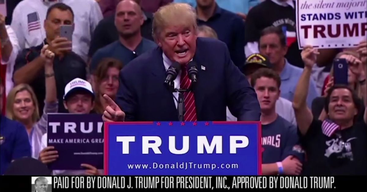 Why Trump Can’t Afford to Let Clinton Dominate the Political-Ad War