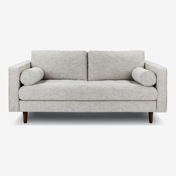 Article Sven Sofa, Birch Ivory