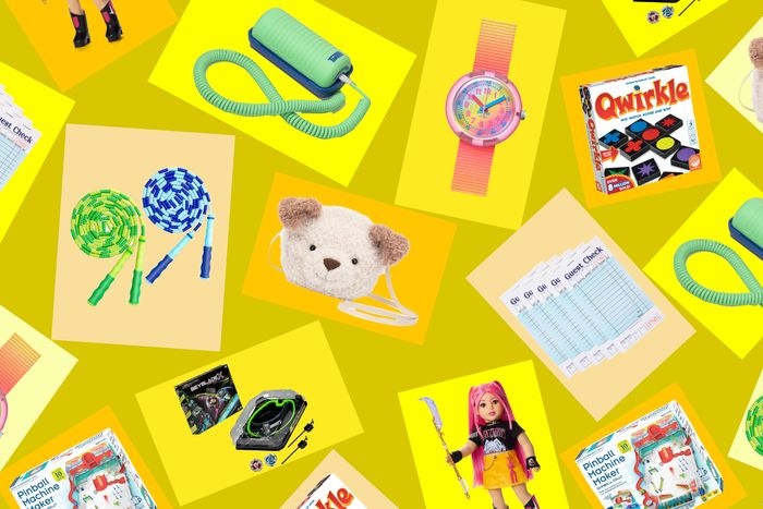 38 Best Gifts for 7-Year-Olds | The Strategist 38 Best Gifts for 7-Year-Olds | The Strategist
