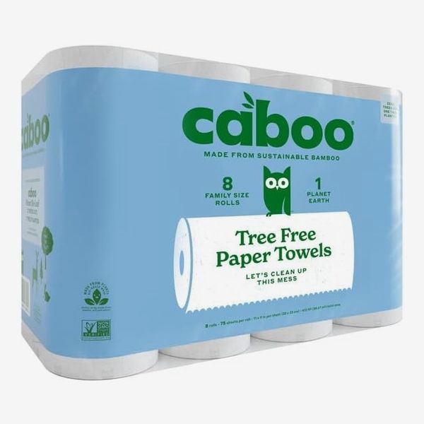 Caboo Tree free paper towels