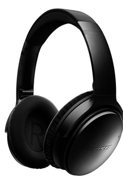 Bose QuietComfort 35 II Wireless, Bluetooth, Noise-Cancelling Headphones