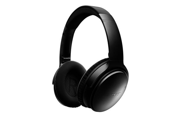 Bose QuietComfort 35 II Wireless, Bluetooth, Noise-Cancelling Headphones