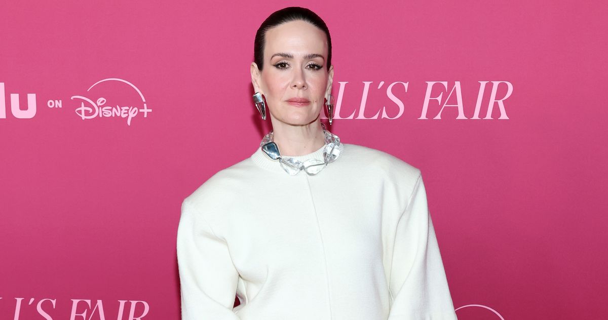 Sarah Paulson Tears Up Remembering Her ‘Dear Friend’ Diane Keaton