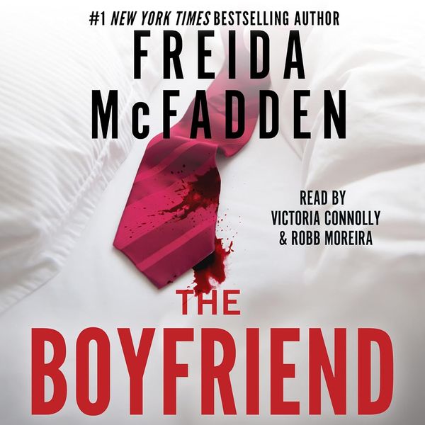 The Boyfriend, by Freida McFadden