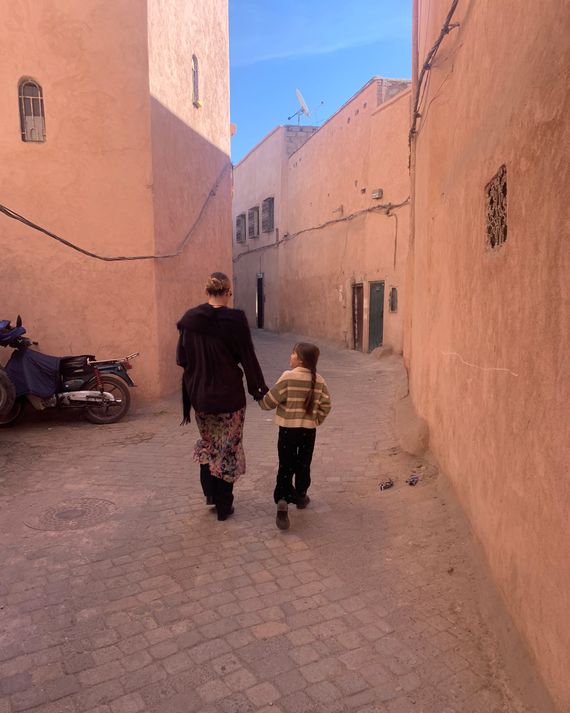 marrakech travel itinerary