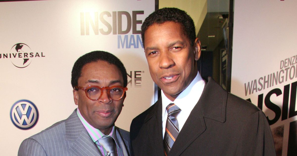 'High and Low' Remake Reunites Denzel Washington, Spike Lee - Vimarsana News