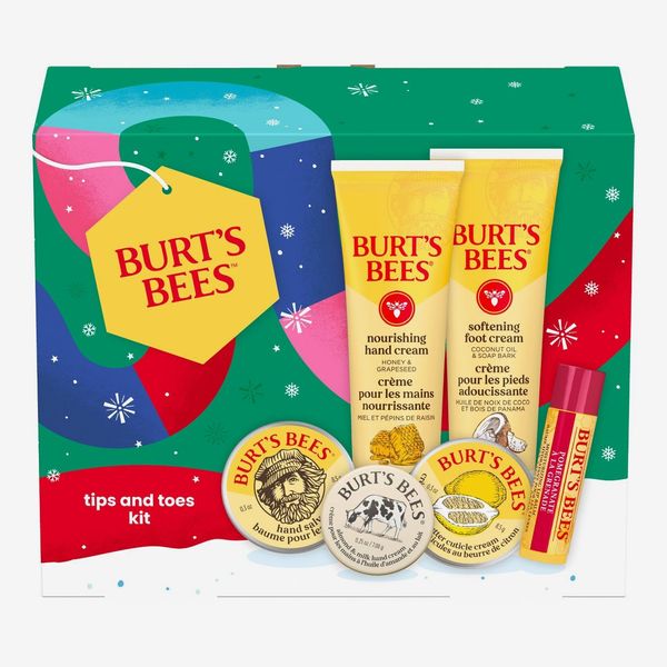 Burt’s Bees Tips and Toes Kit - Holiday