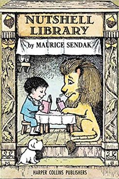 Nutshell Libarary by Maurice Sendak