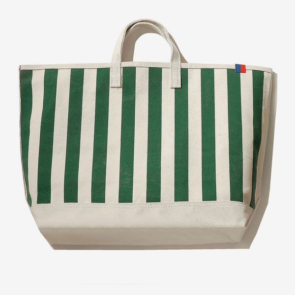 Kule The All Over Striped Tote