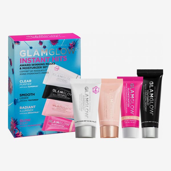 Glamglow Instant Hits Mask & Moisturizer Set