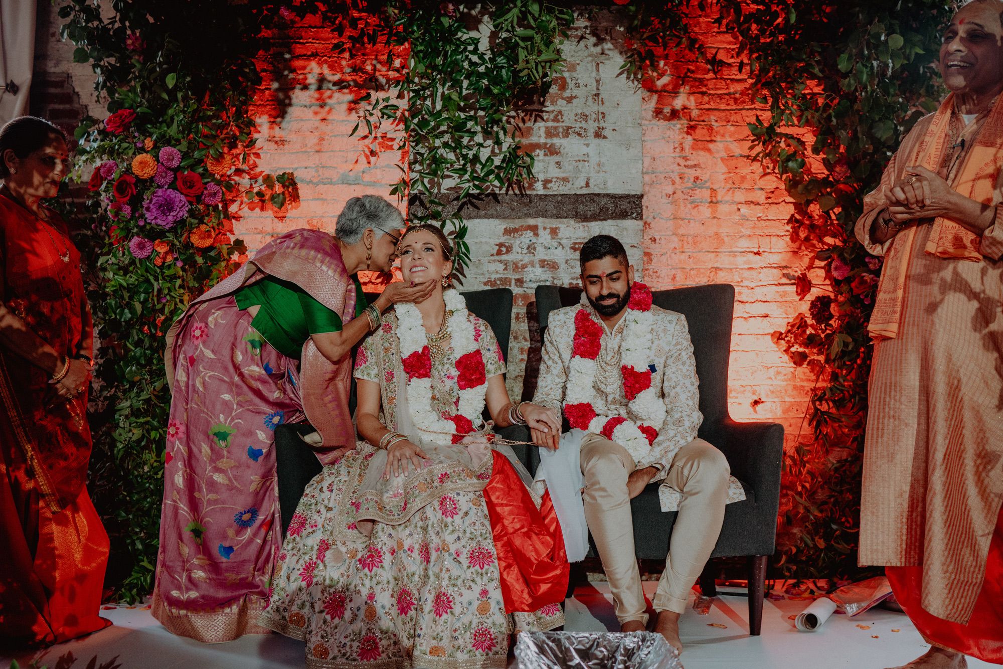 The Wedding Files: Anna and Anoop Desai